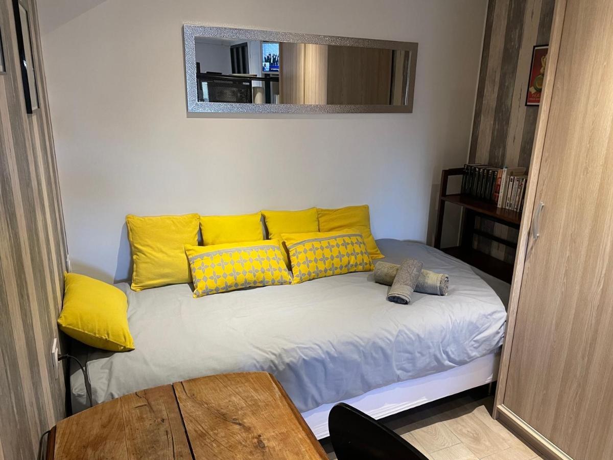 Albi Home - Rochegude Dış mekan fotoğraf